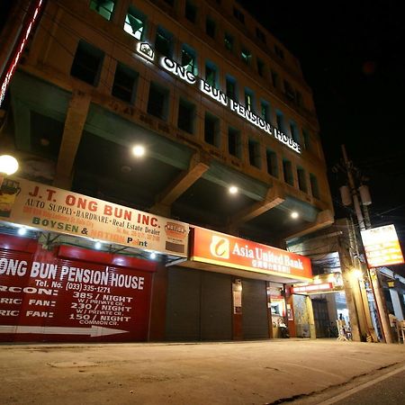 Ong Bun Pension House Iloilo Esterno foto