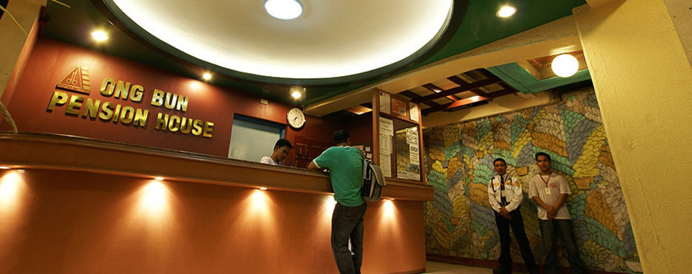 Ong Bun Pension House Iloilo Esterno foto