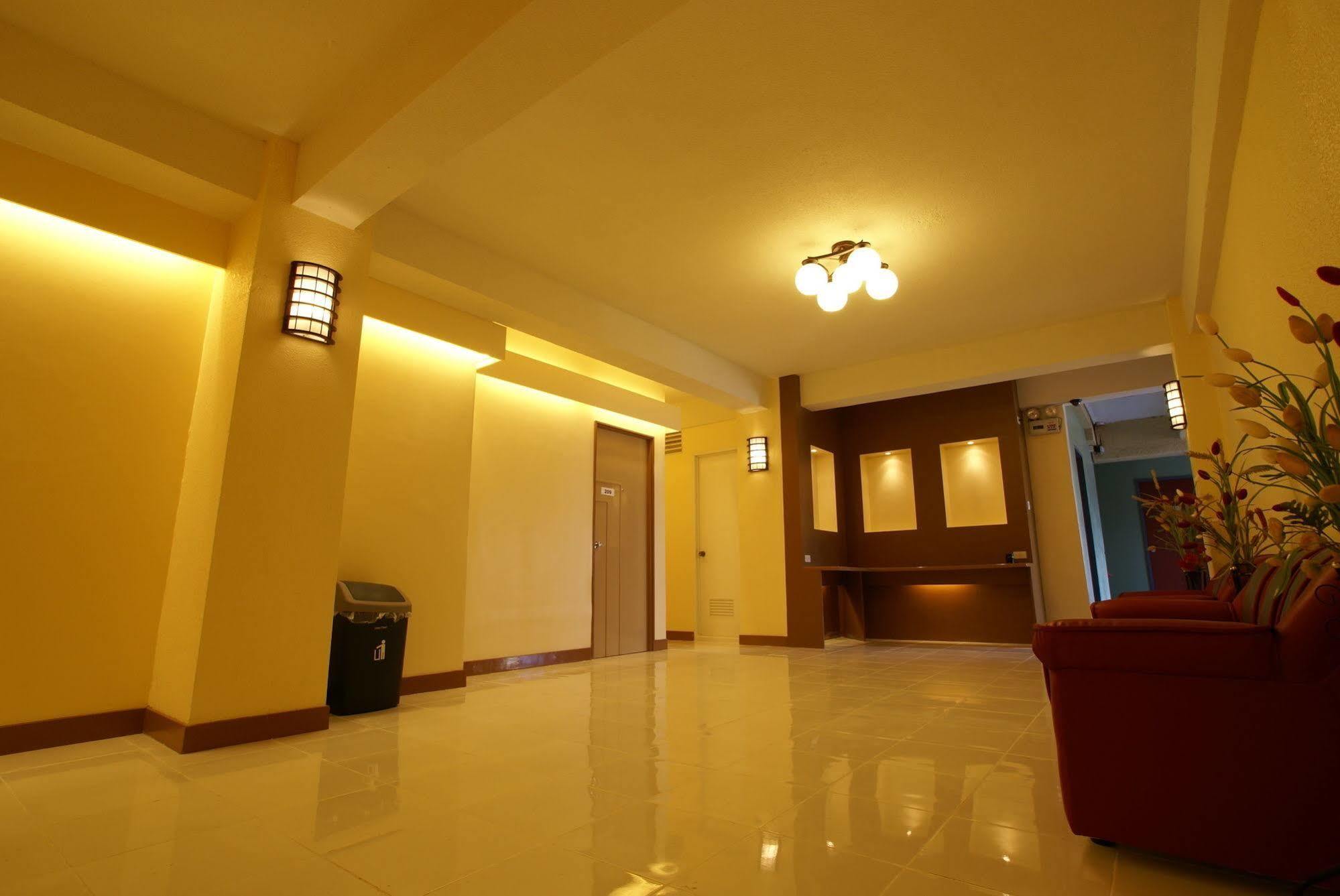 Ong Bun Pension House Iloilo Esterno foto